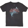 BOY ROWDY SPROUT Tops | Tops-AC/DC HIGH VOLTAGE TSHIRT