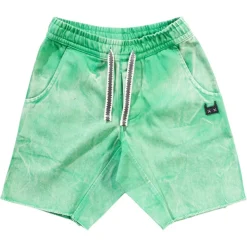 BOY MUNSTER KIDS Bottoms-ACID RAIN SHORTS
