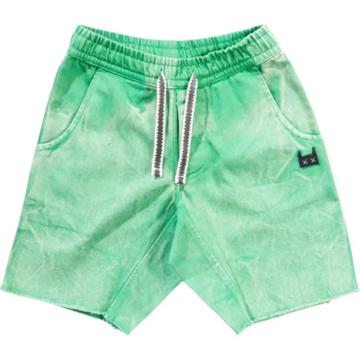 BOY MUNSTER KIDS Bottoms-ACID RAIN SHORTS