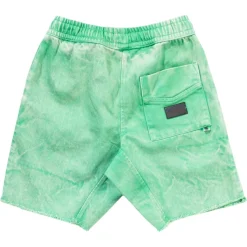 BOY MUNSTER KIDS Bottoms-ACID RAIN SHORTS