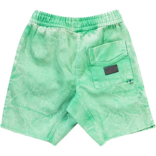 BOY MUNSTER KIDS Bottoms-ACID RAIN SHORTS