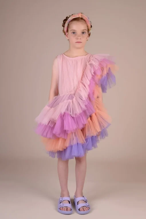 RASPBERRY PLUM Dresses-ADA DRESS