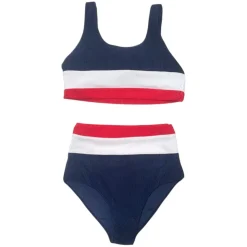 BEACH RIOT KIDS Sets | Swim-AMERICANA LITTLE MACKENZIE AND HEIDI TWO PIECE BIKINI