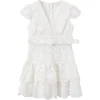 MARLO Dresses-ANGEL LACE DRESS