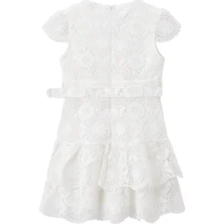 MARLO Dresses-ANGEL LACE DRESS