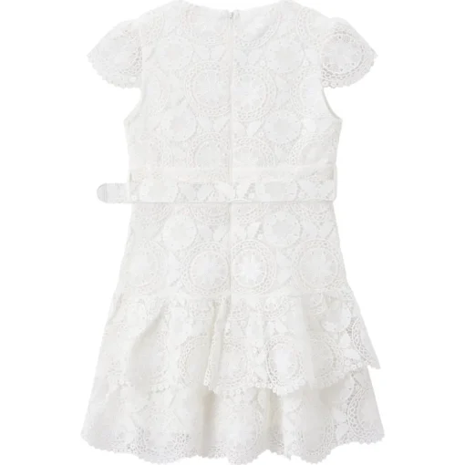 MARLO Dresses-ANGEL LACE DRESS
