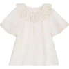 LOUISE MISHA KIDS Tops-ANTOINETTE BLOUSE TOP