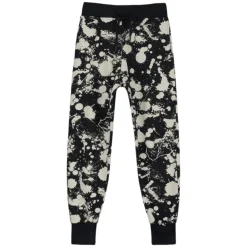 BOY YPORQUE Bottoms-ARTISTS GRAFFITI SWEATPANTS