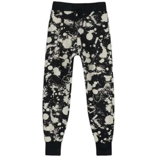 BOY YPORQUE Bottoms-ARTISTS GRAFFITI SWEATPANTS