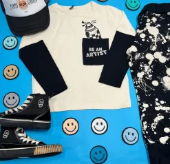BOY YPORQUE Bottoms-ARTISTS GRAFFITI SWEATPANTS