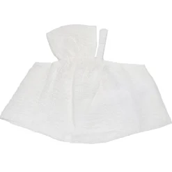 ANDORINE Tops-ASYMMETRICAL TEXTURED TOP