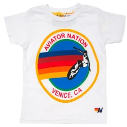 BOY AVIATOR NATION KIDS Tops | Tops-AVIATOR NATION TSHIRT