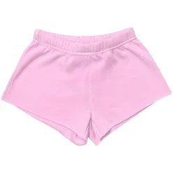 KATIE J NEW YORK Bottoms | Camp Outfits-BABY PINK DYLAN SHORTS