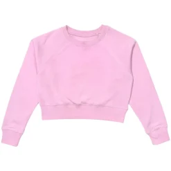 KATIE J NEW YORK Bottoms-BABY PINK DYLAN SWEATSHIRT