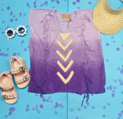SKEMO Dresses | Swim-BAHAMAS KAFTAN DRESS