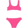 MC2 SAINT BARTH KIDS Swim | Neon-BAKER NEON SPORTY TWO PIECE BIKINI