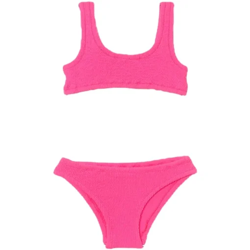 MC2 SAINT BARTH KIDS Swim | Neon-BAKER NEON SPORTY TWO PIECE BIKINI