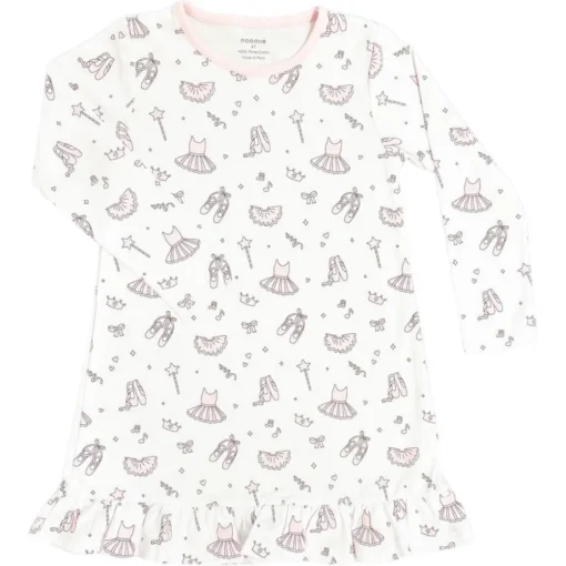 NOOMIE Dresses | Pajamas-BALLERINA DRESS