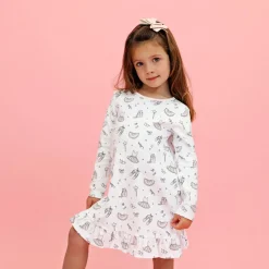 NOOMIE Dresses | Pajamas-BALLERINA DRESS