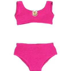CLEONIE SWIM Swim-BARBIE SEA KINI TWO PIECE BIKINI