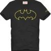 BOY MC2 SAINT BARTH KIDS Tops | Tops-BATMAN TSHIRT