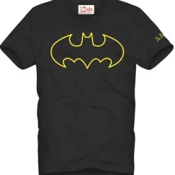 BOY MC2 SAINT BARTH KIDS Tops | Tops-BATMAN TSHIRT
