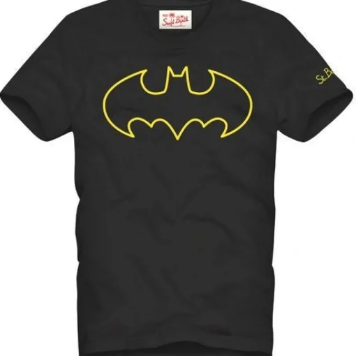 BOY MC2 SAINT BARTH KIDS Tops | Tops-BATMAN TSHIRT
