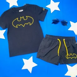 BOY MC2 SAINT BARTH KIDS Tops | Tops-BATMAN TSHIRT