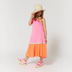 BILLIEBLUSH Hats / Beanies-BEADED STRAW HAT