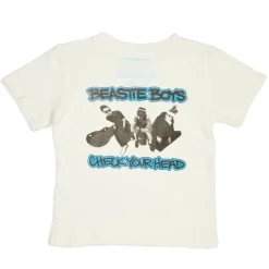 BOY ROWDY SPROUT Tops | Tops-BEASTIE BOYS CHECK YOUR HEAD TSHIRT
