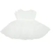 TINA MUR Dresses-21 BELTED TUTU DRESS