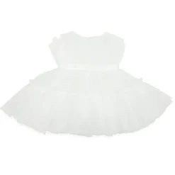 TINA MUR Dresses-21 BELTED TUTU DRESS