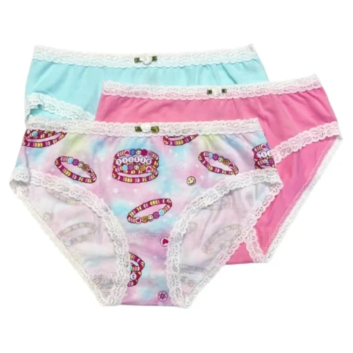 ESME Pajamas | Swiftie-BEST FRIENDS BRACELET PANTIES