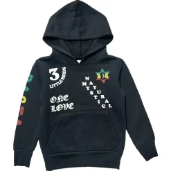 BOY ROWDY SPROUT Outerwear | Outerwear-BOB MARLEY HOODIE