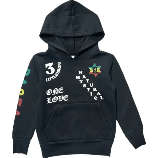 BOY ROWDY SPROUT Outerwear | Outerwear-BOB MARLEY HOODIE