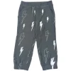 BOY CHASER KIDS Bottoms | Lightning Bolt-BOLT SWEATPANTS
