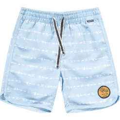 BOY MUNSTER KIDS Swim-BONEBEATS SWIM TRUNKS