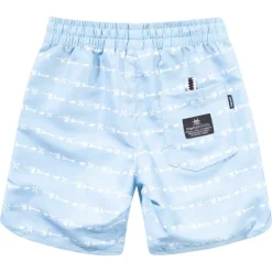 BOY MUNSTER KIDS Swim-BONEBEATS SWIM TRUNKS