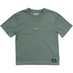 BOY MUNSTER KIDS Tops-BOX LOGO TSHIRT