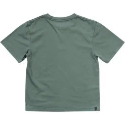 BOY MUNSTER KIDS Tops-BOX LOGO TSHIRT