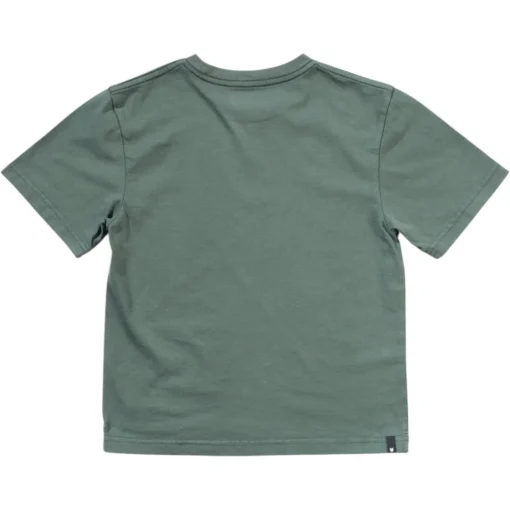 BOY MUNSTER KIDS Tops-BOX LOGO TSHIRT