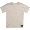 BOY MUNSTER KIDS Tops | Camp Outfits-BOXER POCKET TSHIRT