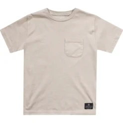 BOY MUNSTER KIDS Tops | Camp Outfits-BOXER POCKET TSHIRT