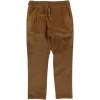 BOY APPAMAN Bottoms-BRITISH CORDUROY KHAKI CLUB PANTS