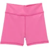 TEREZ Bottoms | Camp Outfits-BUBBLEGUM BIKER SHORTS