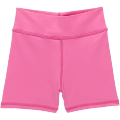 TEREZ Bottoms | Camp Outfits-BUBBLEGUM BIKER SHORTS