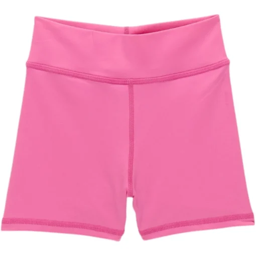 TEREZ Bottoms | Camp Outfits-BUBBLEGUM BIKER SHORTS