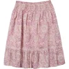 LOUISE MISHA KIDS Bottoms | Spring Florals-BUCOLIA FIELDS ANNETA MAXI SKIRT