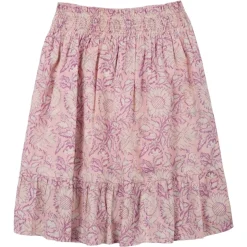 LOUISE MISHA KIDS Bottoms | Spring Florals-BUCOLIA FIELDS ANNETA MAXI SKIRT