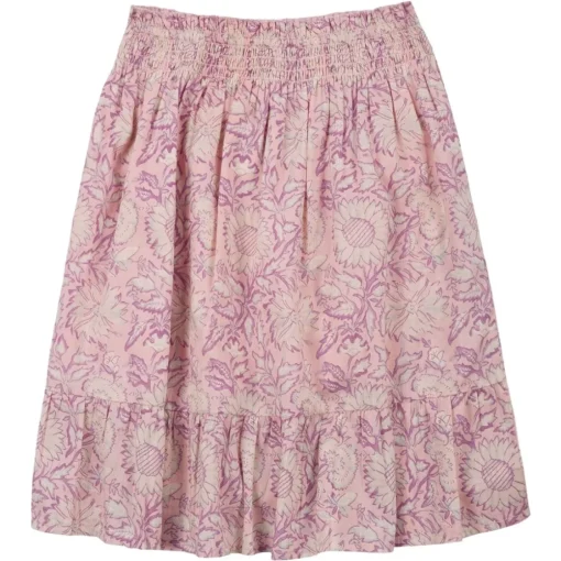 LOUISE MISHA KIDS Bottoms | Spring Florals-BUCOLIA FIELDS ANNETA MAXI SKIRT